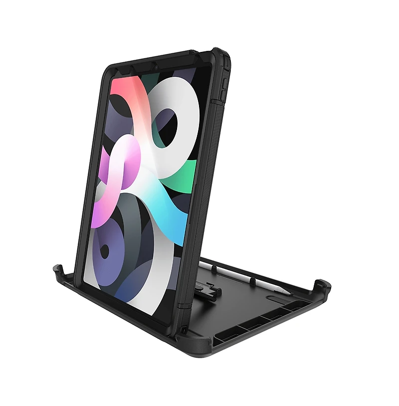 OtterBox Defender Case for Apple iPad Air 10.9 / Air 2022-Black