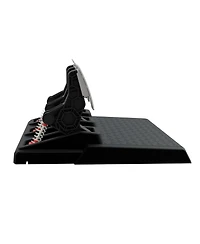 Nbcp Racing Pedal Set for Pc Gaming – HallEffect AccuRate Technology, Adjustable Tension Springs, Premium Metal Construction – Compatibl