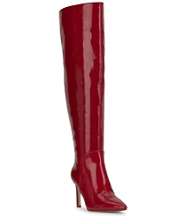 Jessica Simpson Women's Earon Over-The-Knee Stiletto Dress Boots
