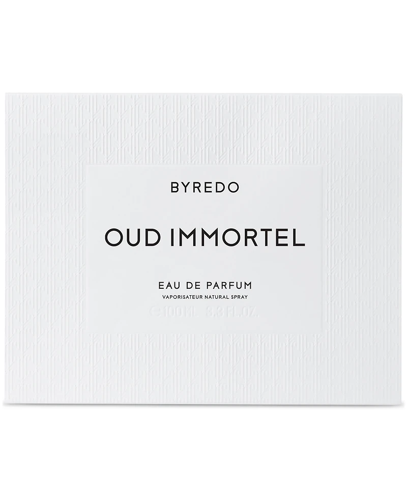 Byredo Oud Immortel Eau de Parfum Spray, 3.3 oz.