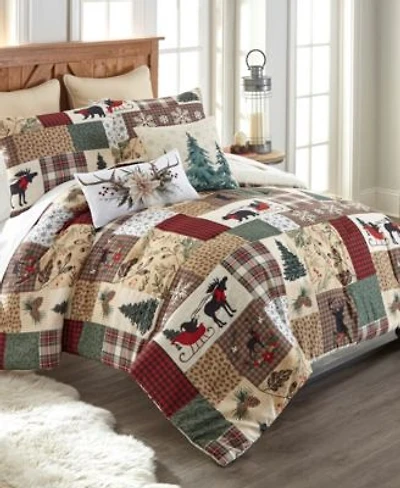 Your Lifestyle Dashing Patchwork Comforter Sets