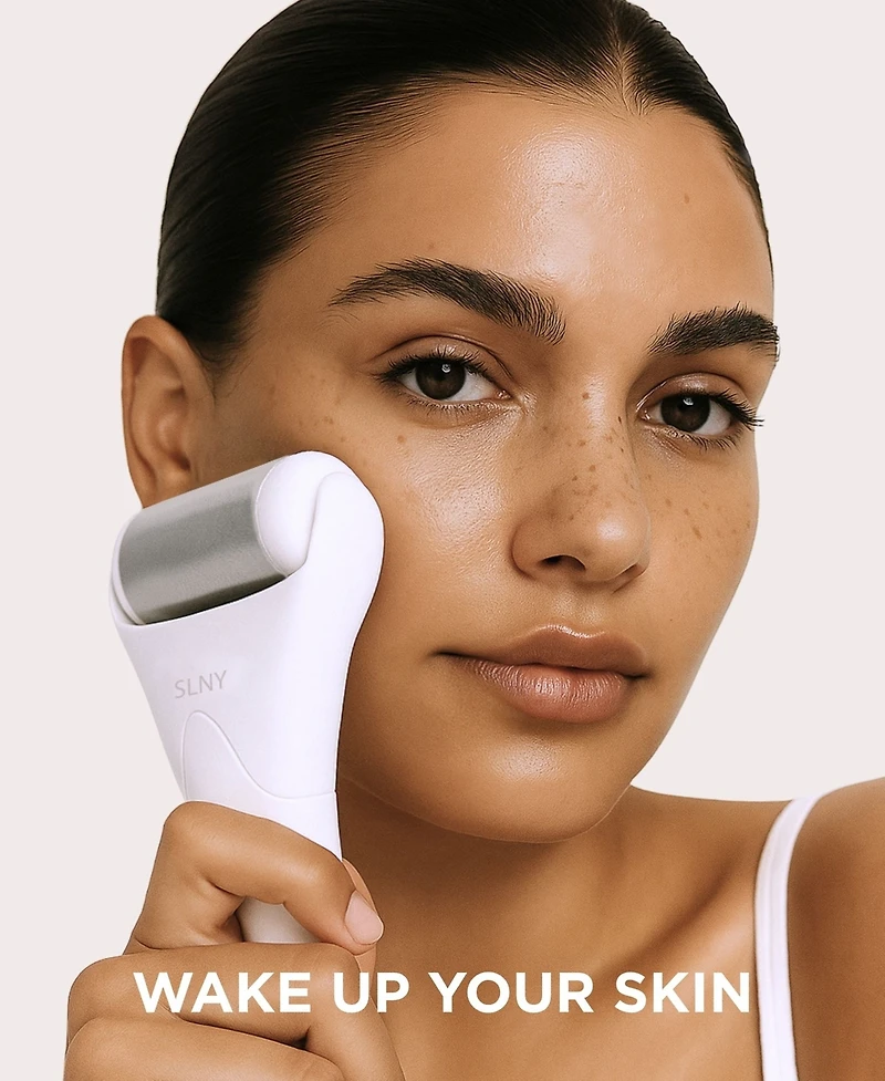 Solaris Laboratories Ny Stainless Steel Cryo Facial Roller