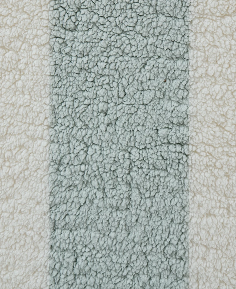 Premier Comfort Alpine Valley Cozy Sherpa Throw, 50" x 60"