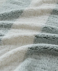 Premier Comfort Alpine Valley Cozy Sherpa Wrap, 50" x 60"