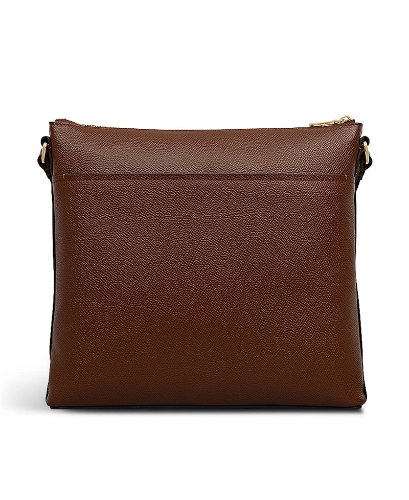 Radley London Pockets Texture Small Zip Top Crossbody Bag