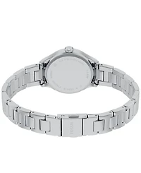 Fossil Women's Gilmore Three-Hand Stainless Steel Watch, 28mm