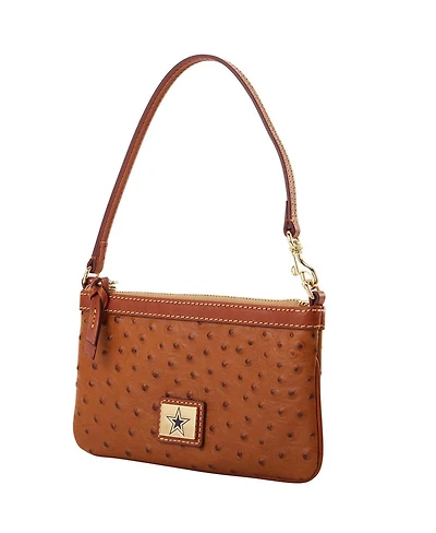 Dooney & Bourke Dallas Cowboys Large Slim Wristlet
