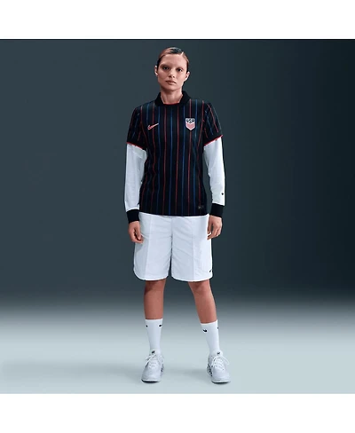 Nike Women's Navy Usmnt 2025 Away Replica Jersey