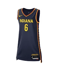 Nike Men's and Women's Natasha Howard Navy Indiana Fever Explorer Edition Victory Jersey