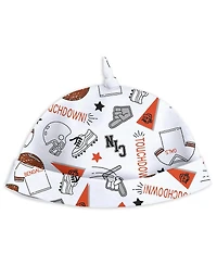 Wear by Erin Andrews Baby Boys and Girls Cincinnati Bengals Sleep Play Set