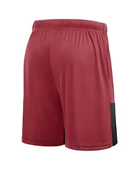 Logo Athletic Men's Cardinal Arizona Cardinals Best of the Shorts