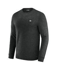 J. Palmer Men's Black Cincinnati Bengals Four Down Long Sleeve T-Shirt