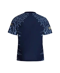 Adidas Big Boys and Girls Navy Club America 2025/26 Away Replica Jersey