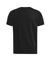 Adidas Big Boys and Girls Lionel Messi x Patrick Mahomes Black adidas Sport Jersey Swap T-Shirt