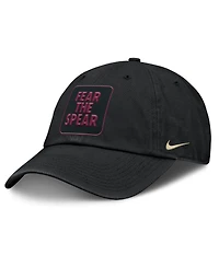 Nike Men's Black Florida State Seminoles Local Club Adjustable Hat