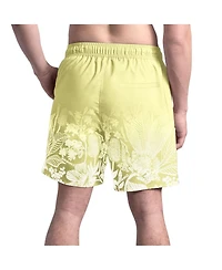 Margaritaville Men's Yellow San Diego Padres Lagoon Fiesta Swim Shorts