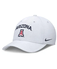 Nike Men's White Arizona Wildcats 2025 On-Field Rise Performance Flex Hat