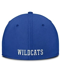 Nike Men's Royal Kentucky Wildcats 2025 On-Field Rise Performance Flex Hat