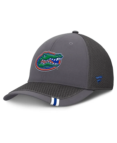 Fanatics Men's Gray Florida Gators Clincher Flex Hat