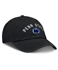 Fanatics Men's Black Penn State Nittany Lions Myth Adjustable Hat