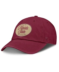 Fanatics Women's Garnet Florida State Seminoles Candid Adjustable Hat