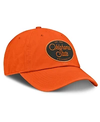 Fanatics Women's Orange Oklahoma State Cowboys Candid Adjustable Hat