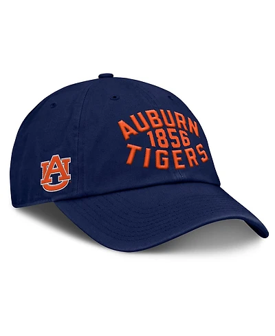 Fanatics Men's Navy Auburn Tigers Archer Adjustable Hat