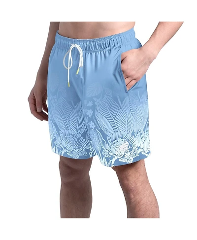 Margaritaville Men's Light Blue Philadelphia Eagles Lagoon Fiesta Swim Shorts