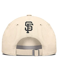 Nike Men's Natural San Francisco Giants Camo Pack Club Adjustable Hat