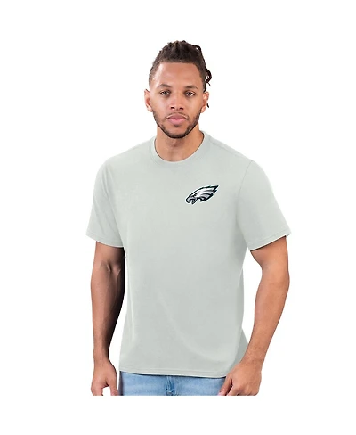 Margaritaville Men's Mint Philadelphia Eagles Wastin' Away T-Shirt