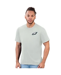 Margaritaville Men's Mint Philadelphia Eagles Wastin' Away T-Shirt