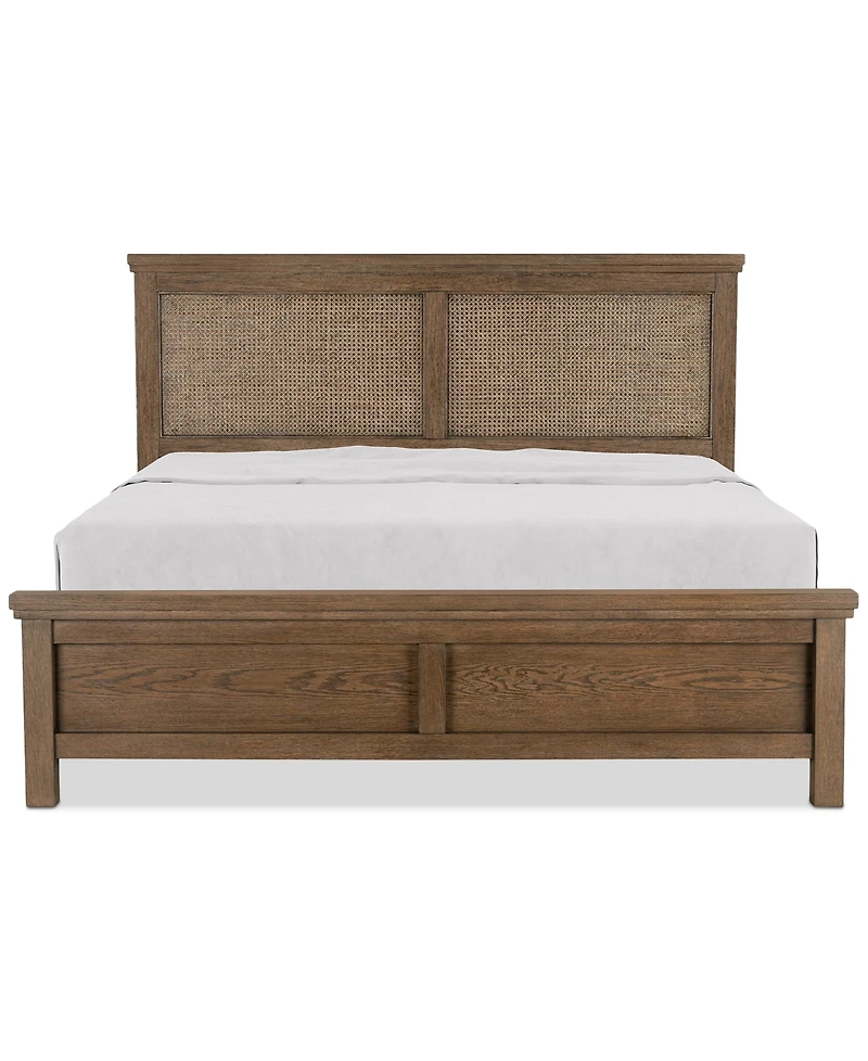 Alverton California King Cane Bed), Created for Macy's