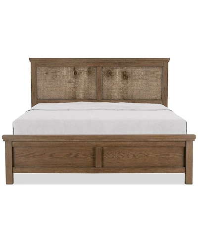Alverton California King Cane Bed), Created for Macy's