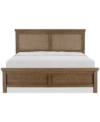 Alverton California King Cane Bed), Created for Macy's