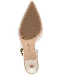 Vince Camuto Women's Inari Slingback Kitten-Heel Pumps