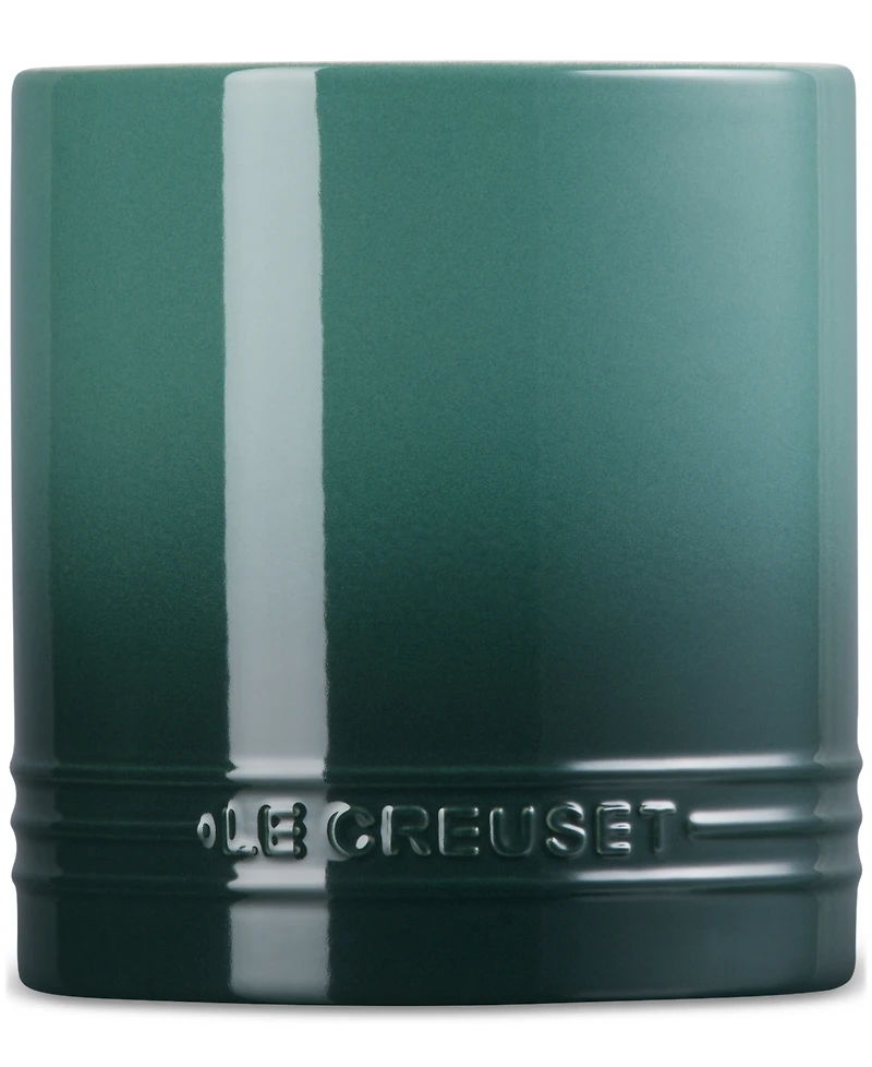 Le Creuset Stoneware Signature Utensil Crock