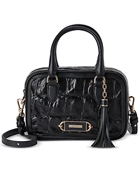 Brahmin Mara Small Leather Satchel
