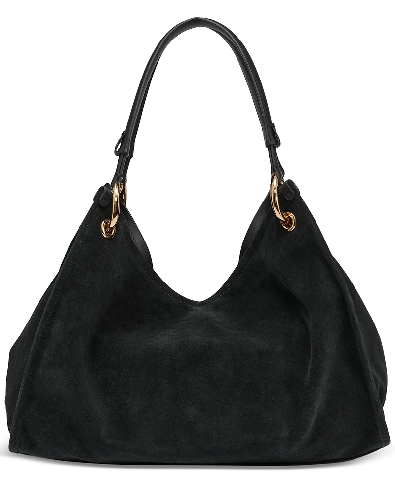 Karl Lagerfeld Paris Luciene Large Leather Tote
