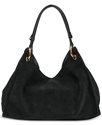 Karl Lagerfeld Paris Luciene Large Leather Tote