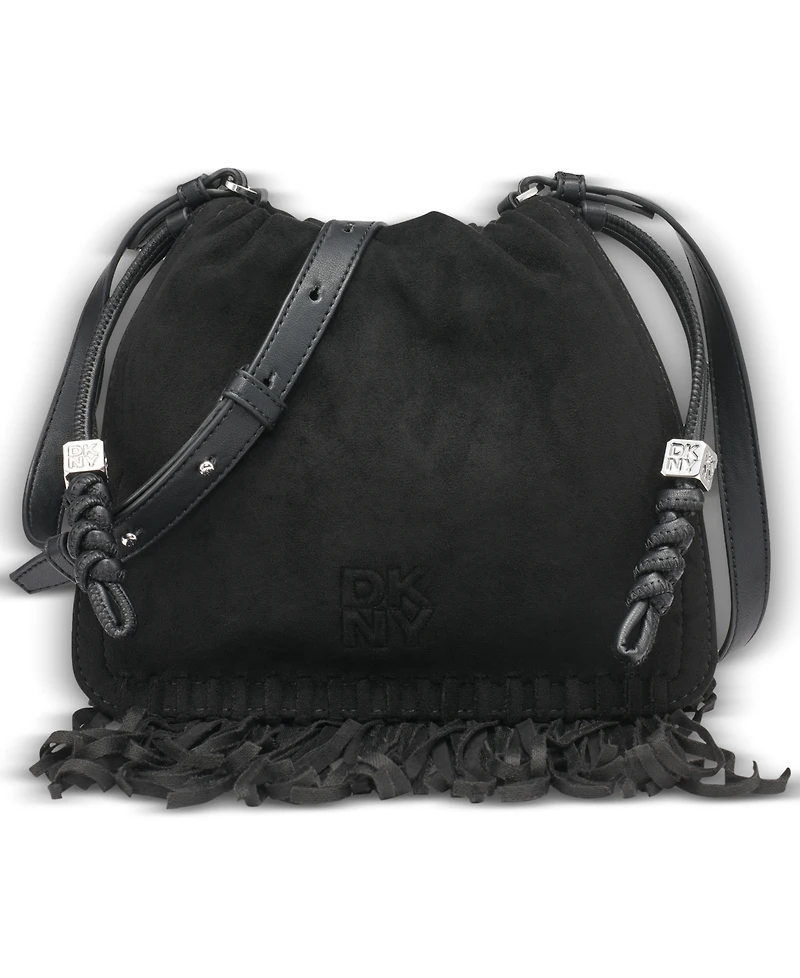 Dkny Halle Small Drawstring Crossbody