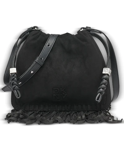 Dkny Halle Small Drawstring Crossbody