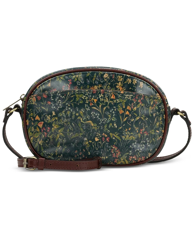 Patricia Nash Elexis Small Crossbody Bag