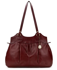 Patricia Nash Napoli Extra Large Satchel