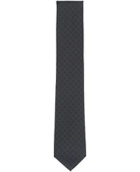 Alfani Men's Tundra Abstract Pattern Tie, Macy's Exclusive