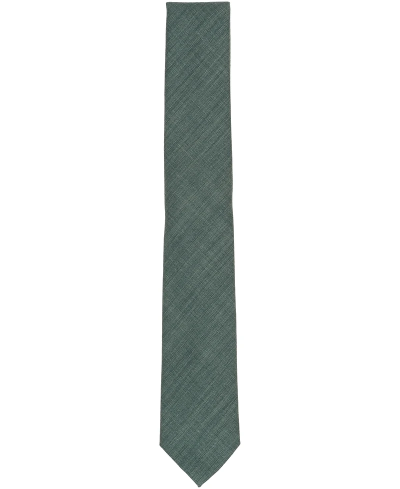 Bar Iii Men's Gatsby Solid Pattern Tie, Macy's Exclusive