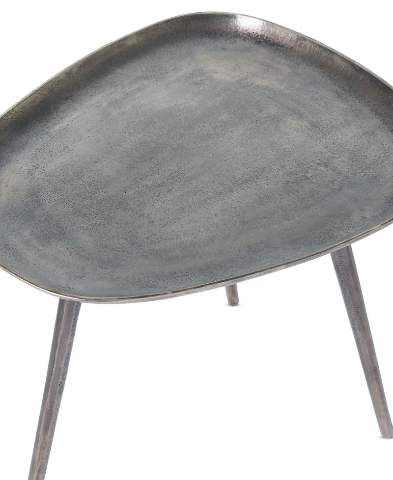 Convenience Concepts 19" Bali Metal End Table