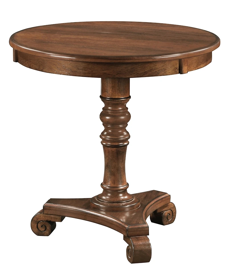 Convenience Concepts 26" Wood Classic Accents Talbot End Table