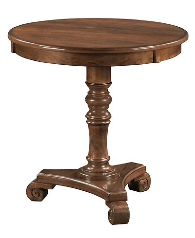 Convenience Concepts 26" Wood Classic Accents Talbot End Table