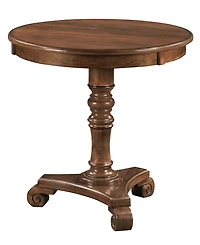 Convenience Concepts 26" Wood Classic Accents Talbot End Table