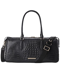 Brahmin Myla Extra Large Leather Travel Bag